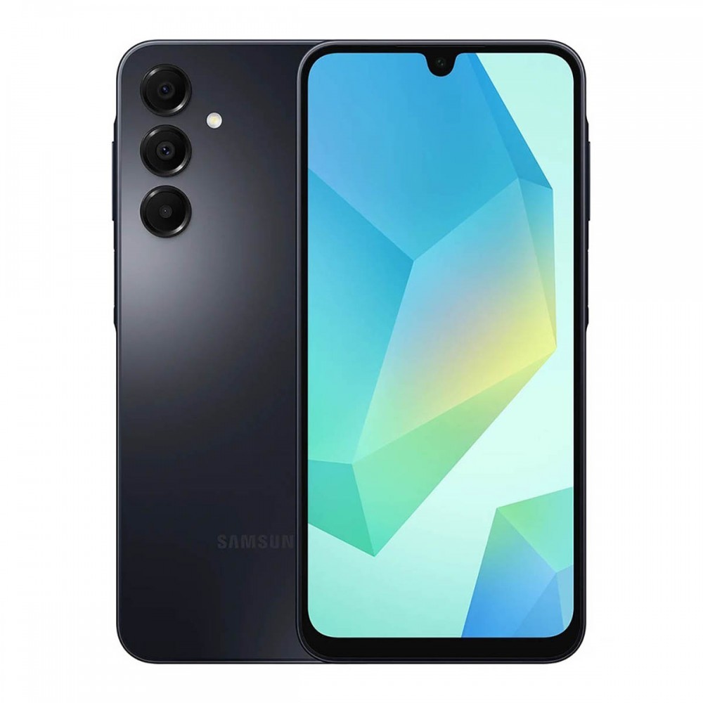 [parent_category] - Смартфони - Samsung Galaxy A16 4G 128GB Black