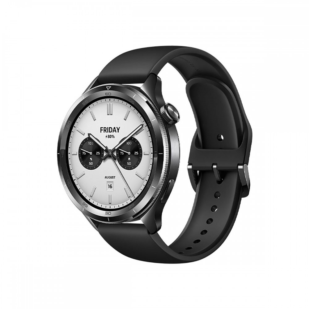 [parent_category] -  - Смарт часовник Xiaomi Watch S4 41mm Black