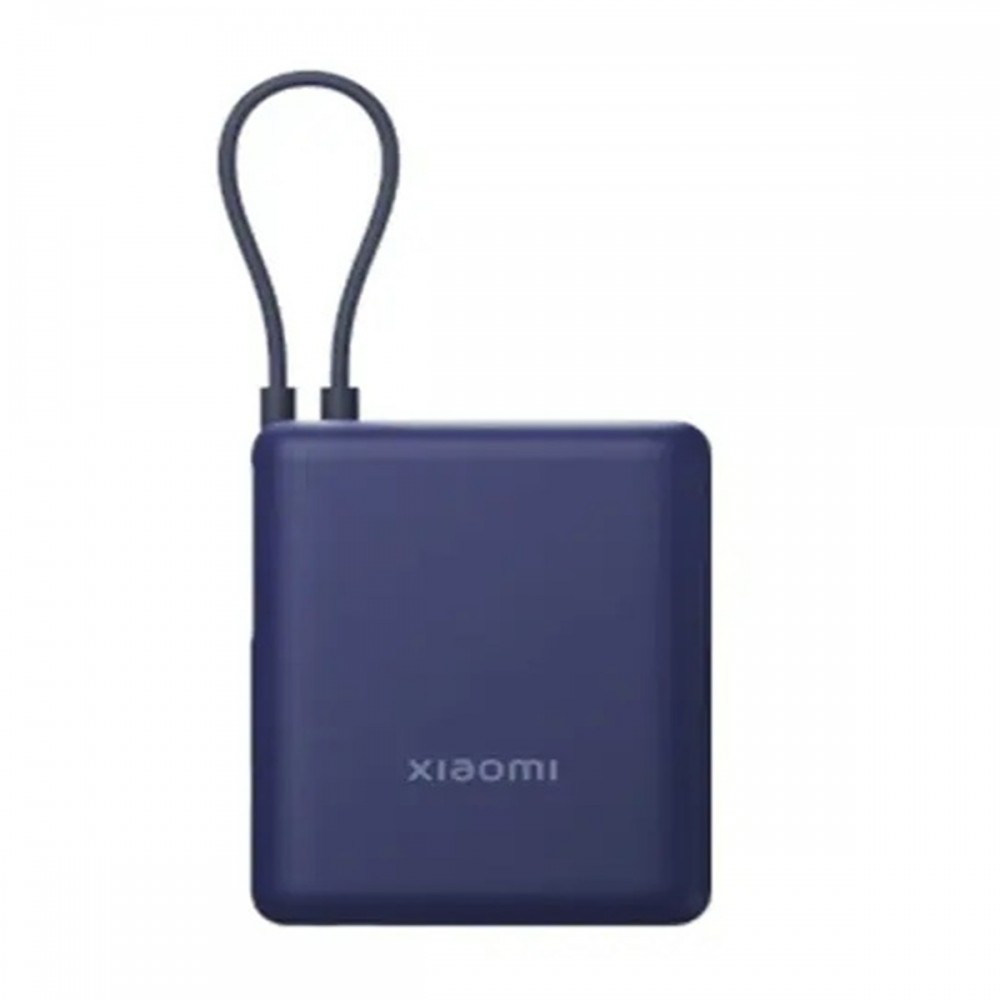 [parent_category] -  - Външна батерия Xiaomi 33W Power Bank 10000mAh Blue