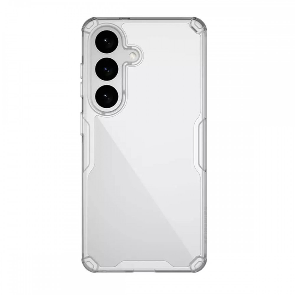 [parent_category] - Калъфи - Прозрачен калъф Nillkin Nature TPU Pro Case за Samsung Galaxy S26 Plus