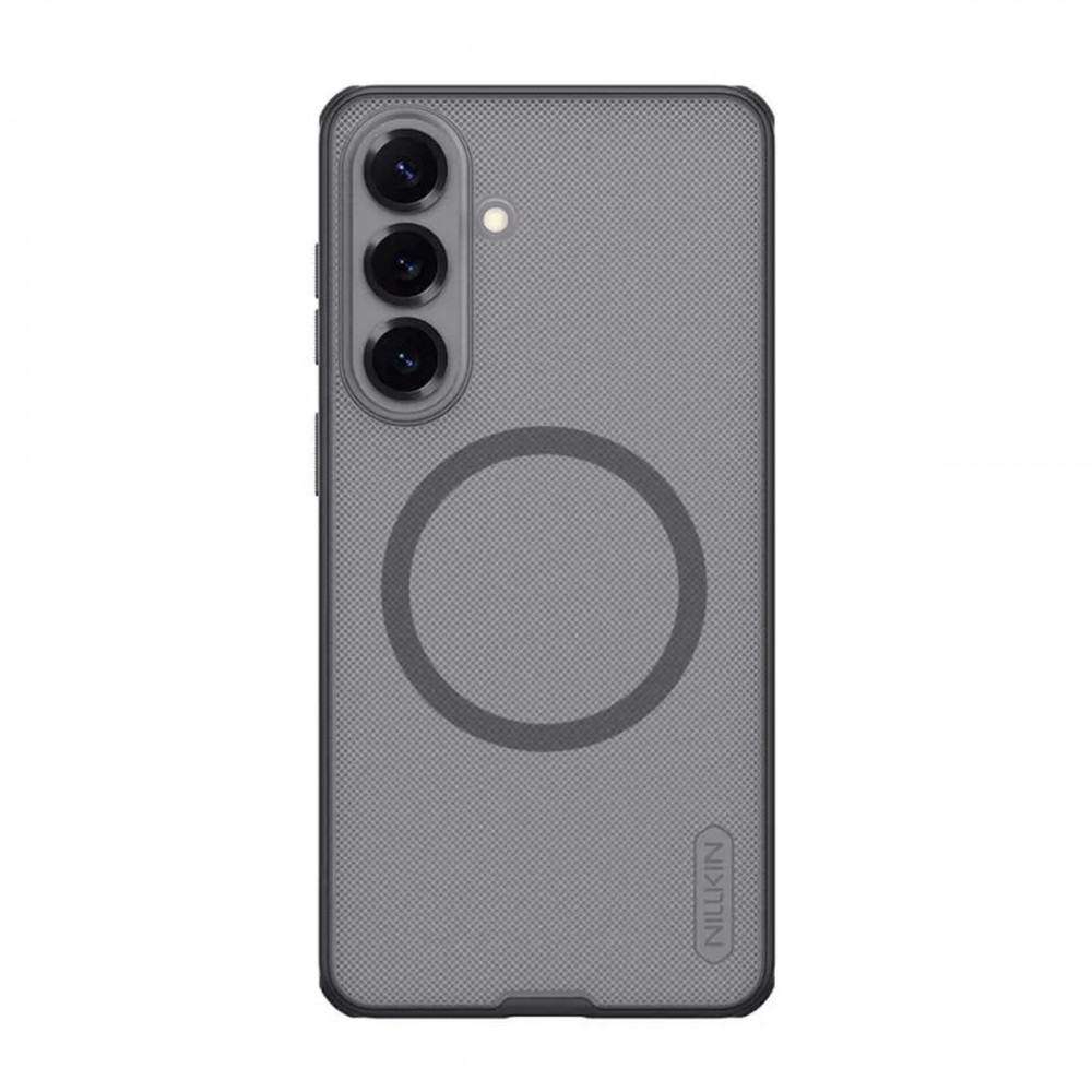 [parent_category] - Калъфи - Калъф Nillkin Super Frosted Shield Pro Clear Black за Samsung Galaxy S26 Plus