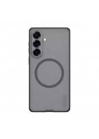 Калъф Nillkin Super Frosted Shield Pro Clear Black за Samsung Galaxy S26 Plus | 