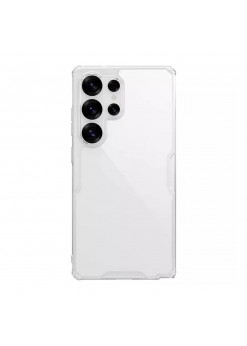 Прозрачен калъф Nillkin Nature TPU Pro Case за Samsung Galaxy S25 Ultra | 