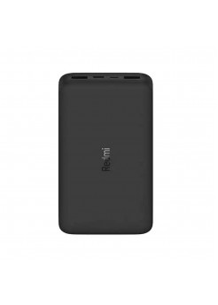 Външна батерия Xiaomi Redmi 18W Fast Charge Power Bank 20000 mAh Black | Аксесоари