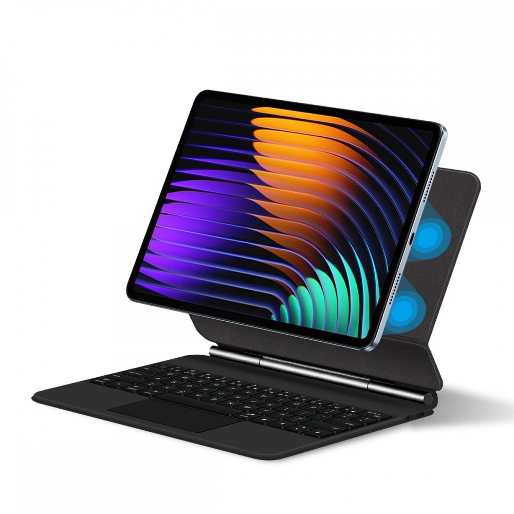 [parent_category] - Калъфи - Оригинален калъф с клавиатура Xiaomi Pad 7 7 Pro Focus Keyboard