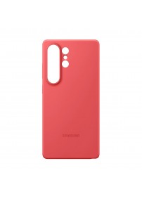 Оригинален калъф Samsung Silicone Case за Samsung Galaxy S25 Ultra Coral | 