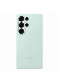Оригинален калъф Samsung Silicone Case за Samsung Galaxy S25 Ultra Mint | 