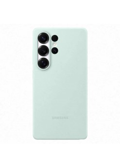 Оригинален калъф Samsung Silicone Case за Samsung Galaxy S25 Ultra Mint | 