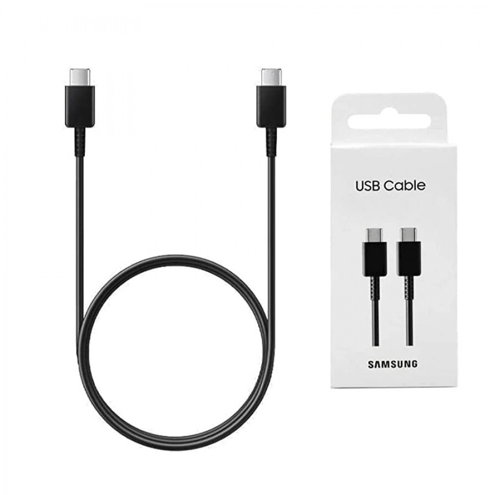 [parent_category] - Смартфони - Оригиналeн кабел на Samsung USB-C към USB-C