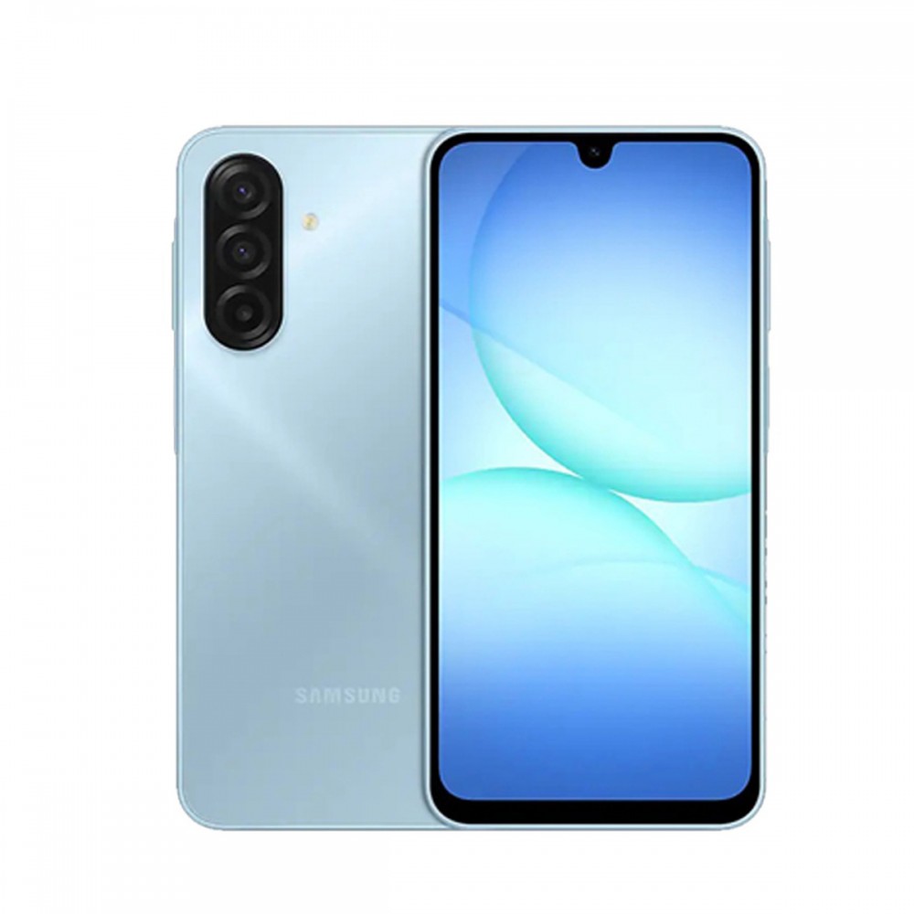 [parent_category] - Смартфони - Samsung Galaxy A17 4G 128GB 4GB Light Blue