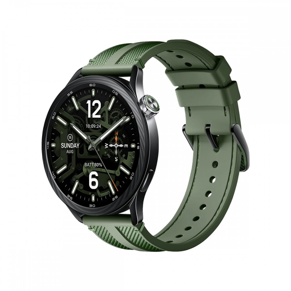 [parent_category] -  - Xiaomi Watch S5 46mm Jungle Green