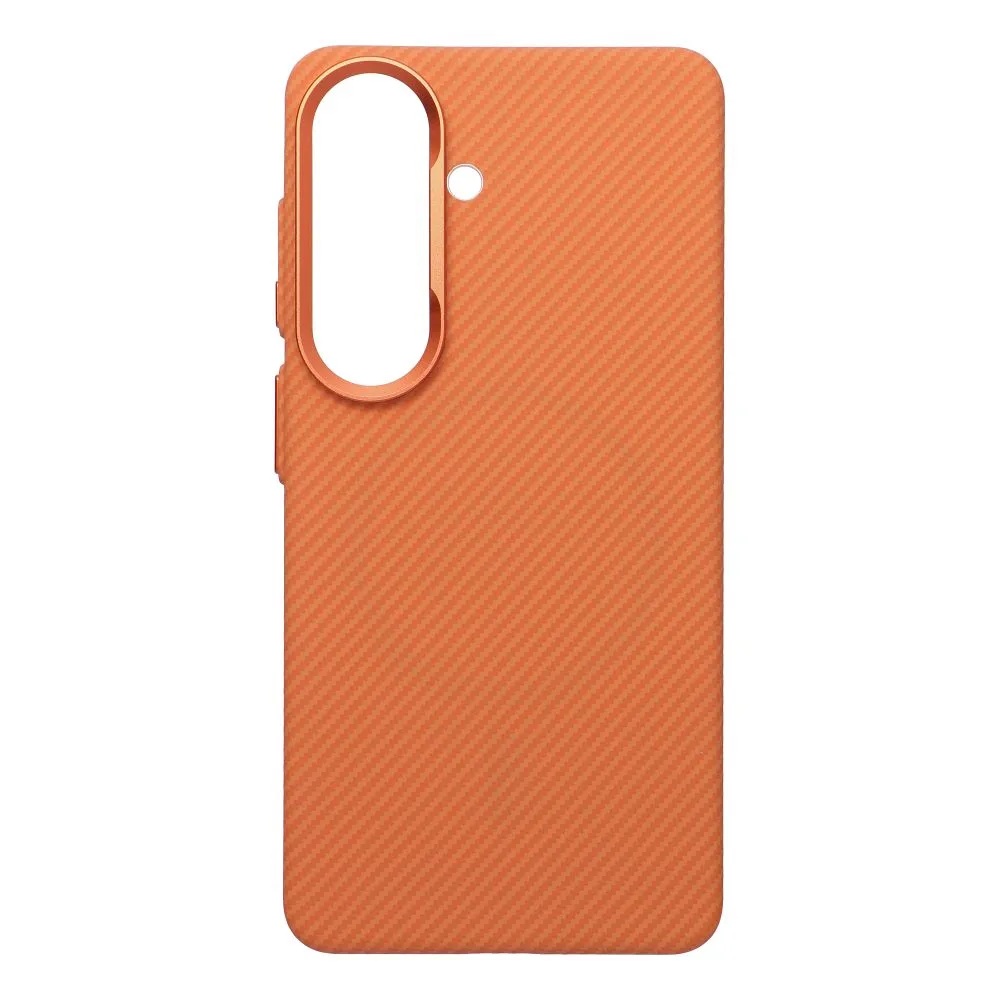 [parent_category] - Калъфи - Калъф K-Look за Samsung Galaxy S26 Orange Carbon