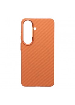Калъф K-Look за Samsung Galaxy S26 Orange Carbon | Аксесоари