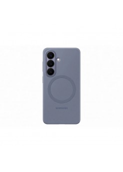 Оригинален калъф Samsung Silicone Magnet Case за Galaxy S26 Blue | Аксесоари