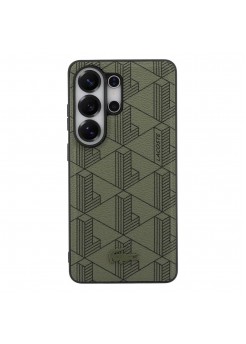 Калъф Lacoste PVC Monogram за Samsung Galaxy S26 Ultra Khaki | Аксесоари