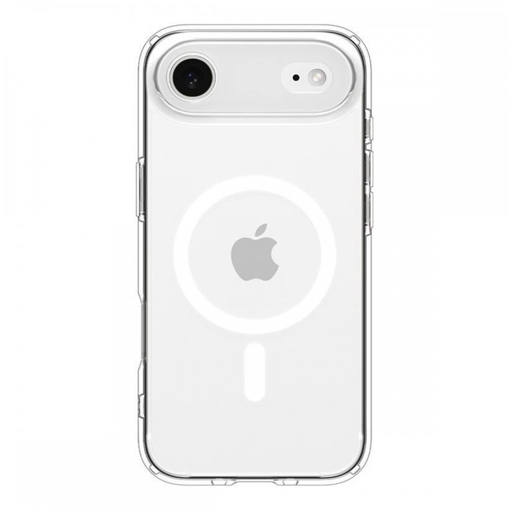 [parent_category] - Калъфи - Калъф Spigen Ultra Hybrid MagSafe за iPhone Air Liquid Crystal Transperant