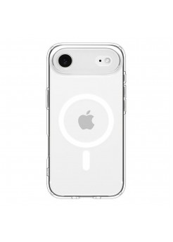 Калъф Spigen Ultra Hybrid MagSafe за iPhone Air Liquid Crystal Transperant | Spigen