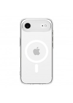 Калъф Spigen Ultra Hybrid MagSafe за iPhone Air Liquid Crystal Transperant | 