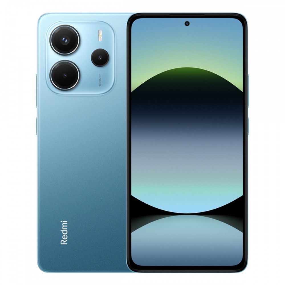 [parent_category] - Смартфони - Xiaomi Redmi Note 14S 8GB 256GB Ocean Blue