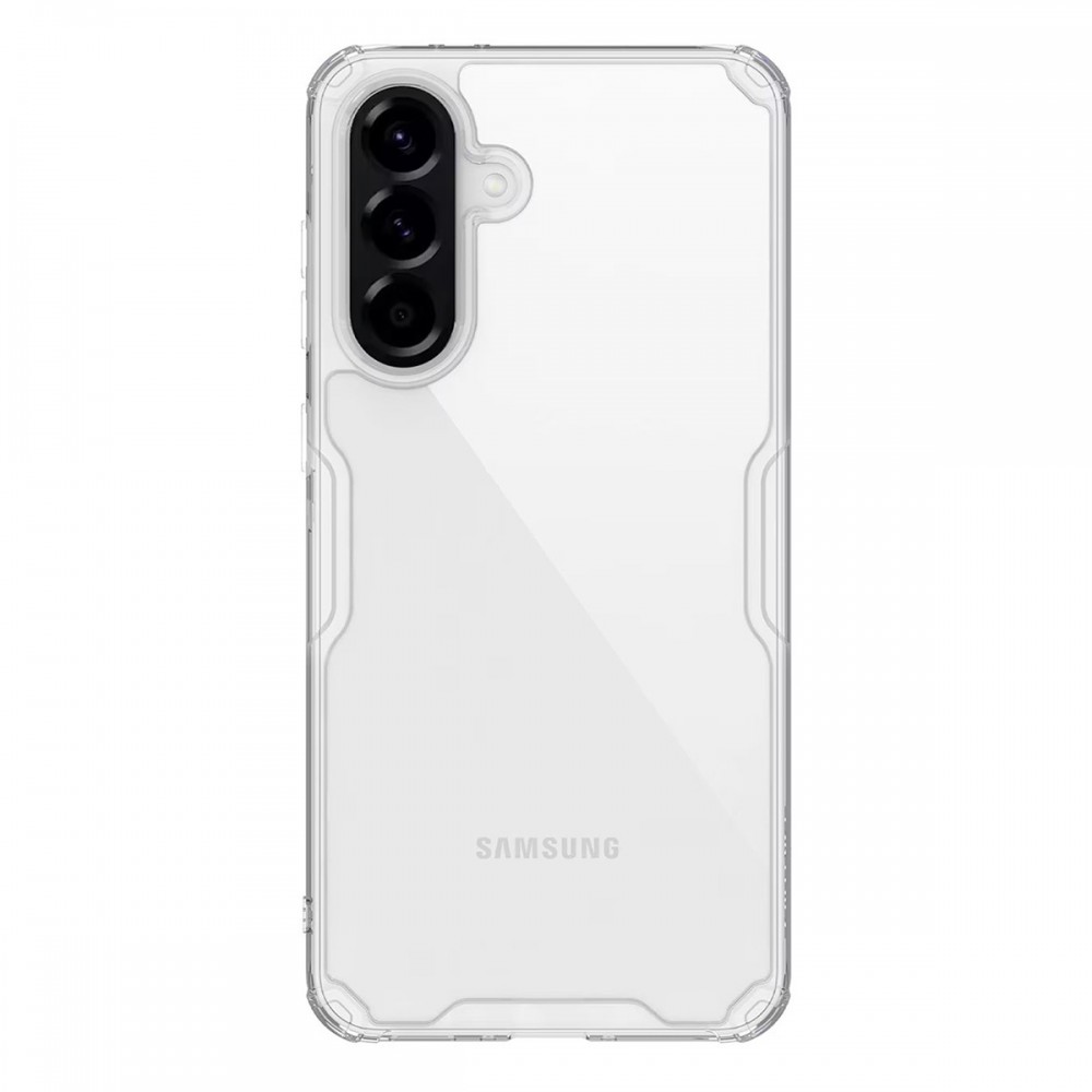 [parent_category] - Калъфи - Калъф Nillkin Nature Pro за Samsung Galaxy A56 5G Transparent