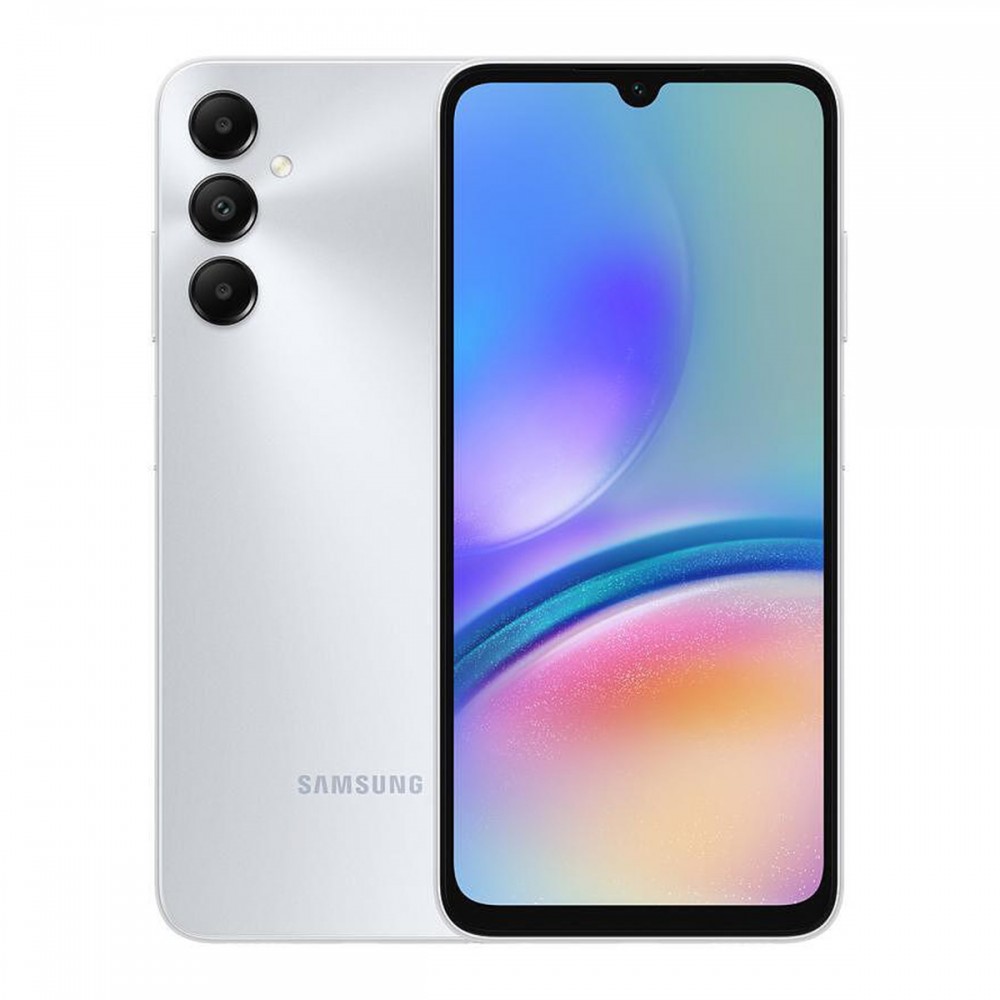 Смартфони - Samsung Galaxy A05s 64GB Dual Sim Silver