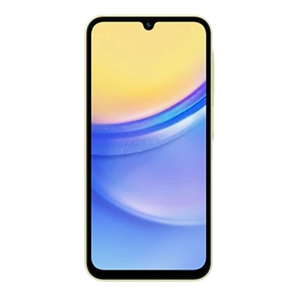 Смартфони - Samsung Galaxy A15 5G 128GB Dual Sim Yellow