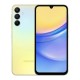 Смартфони - Samsung Galaxy A15 5G 128GB Dual Sim Yellow