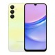 Смартфони - Samsung Galaxy A15 128GB Dual Sim Yellow