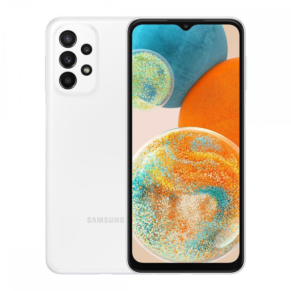 Смартфони - Samsung Galaxy A23 5G 64GB Dual Sim White