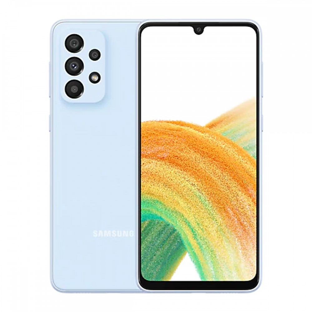 Смартфони - Samsung Galaxy A33 5G Dual Sim