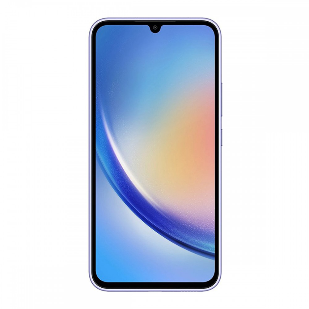 Смартфони - Samsung Galaxy A34 5G 256GB Dual Sim Violet