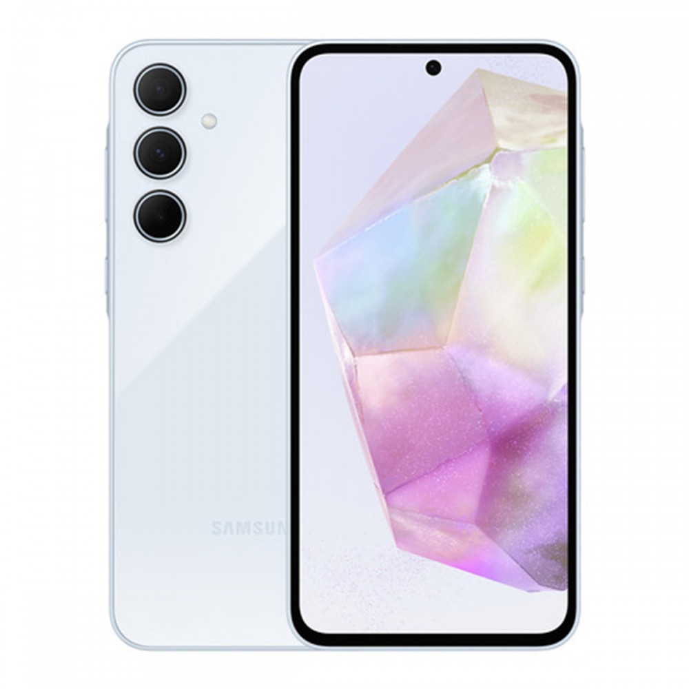 Смартфони - Samsung Galaxy A35 5G 256GB Dual Sim