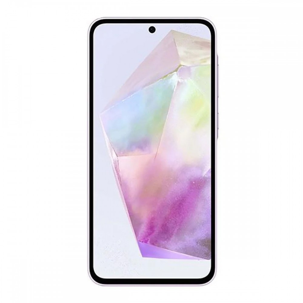 Смартфони - Samsung Galaxy A35 5G 128GB Dual Sim Lilac Purple