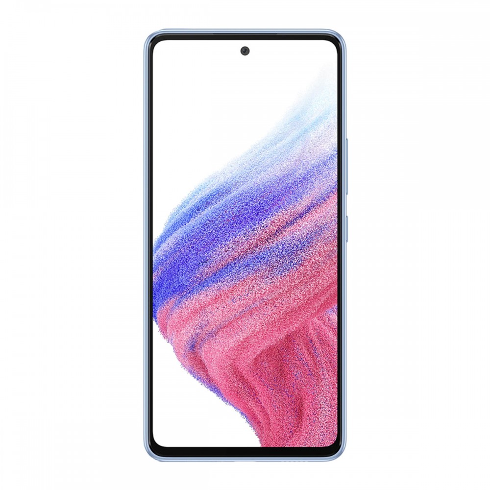 Смартфони - Samsung Galaxy A53 5G 256GB Dual Sim Blue
