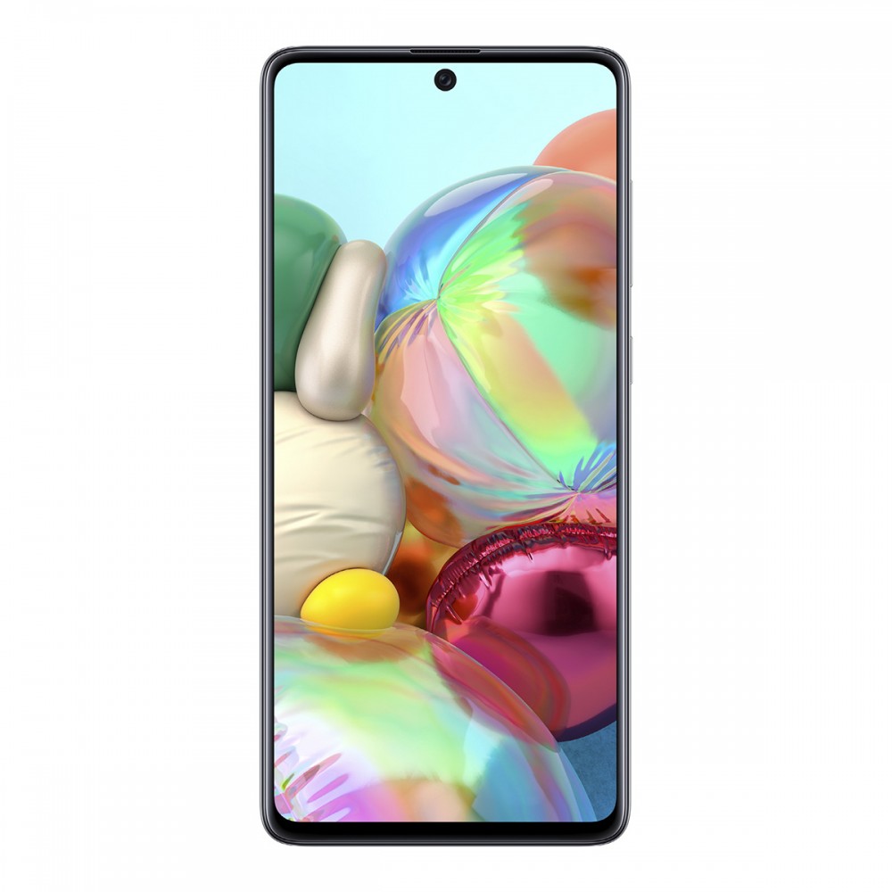 Смартфони - Samsung Galaxy A71 Dual Sim