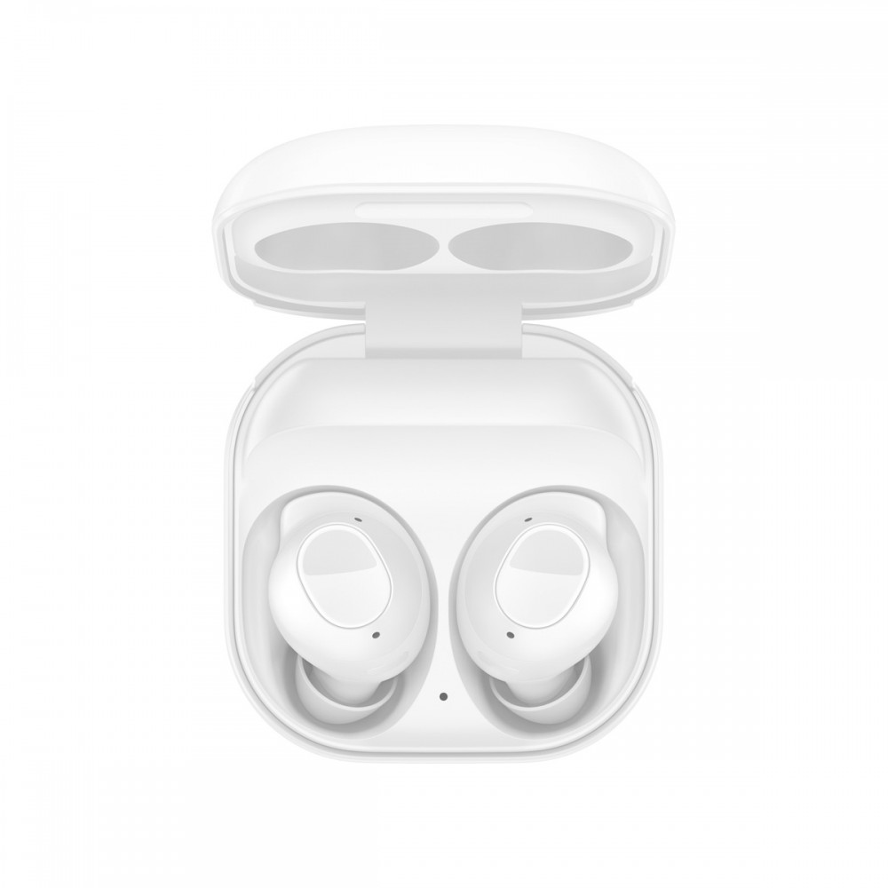 Безжични слушалки - Безжични слушалки Samsung Galaxy Buds FE White