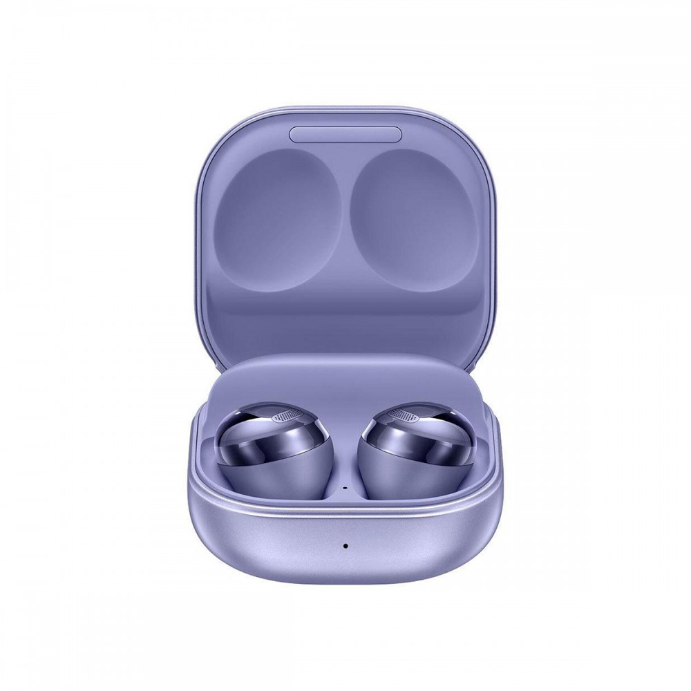 Безжични слушалки - Безжични слушалки Samsung Galaxy Buds Pro Violet
