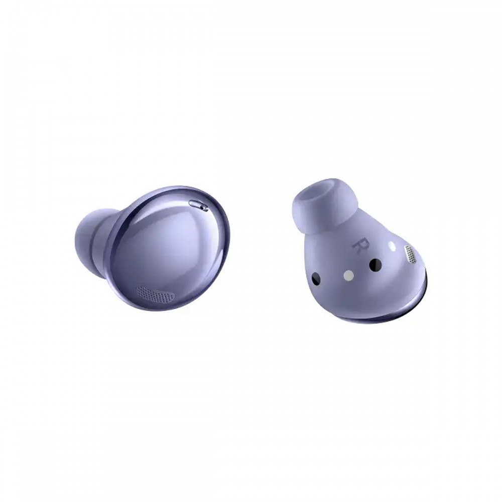 Безжични слушалки - Безжични слушалки Samsung Galaxy Buds Pro Violet