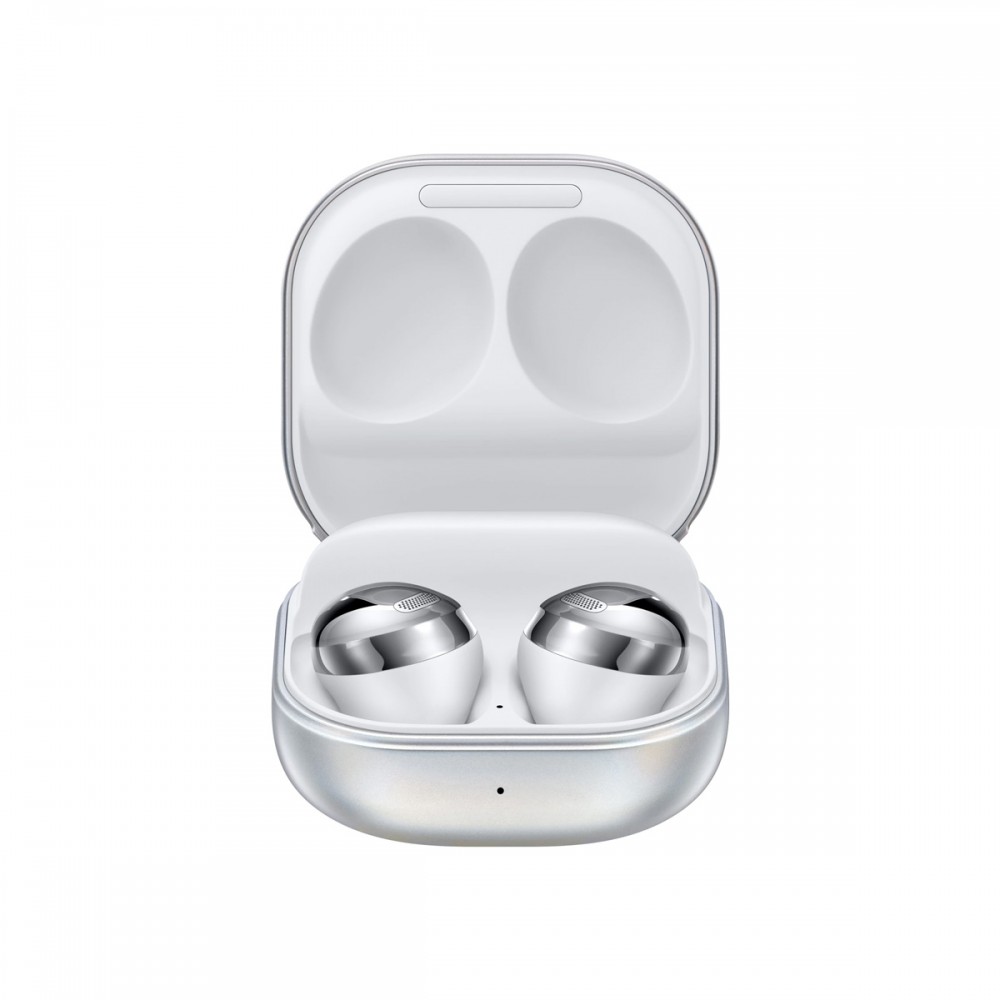 Безжични слушалки - Безжични слушалки Samsung Galaxy Buds Pro White