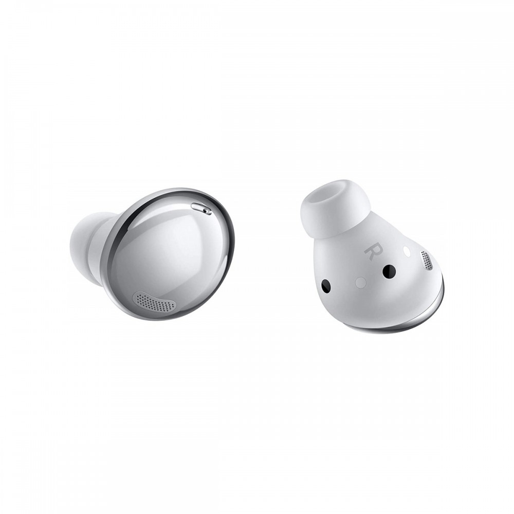 Безжични слушалки - Безжични слушалки Samsung Galaxy Buds Pro White