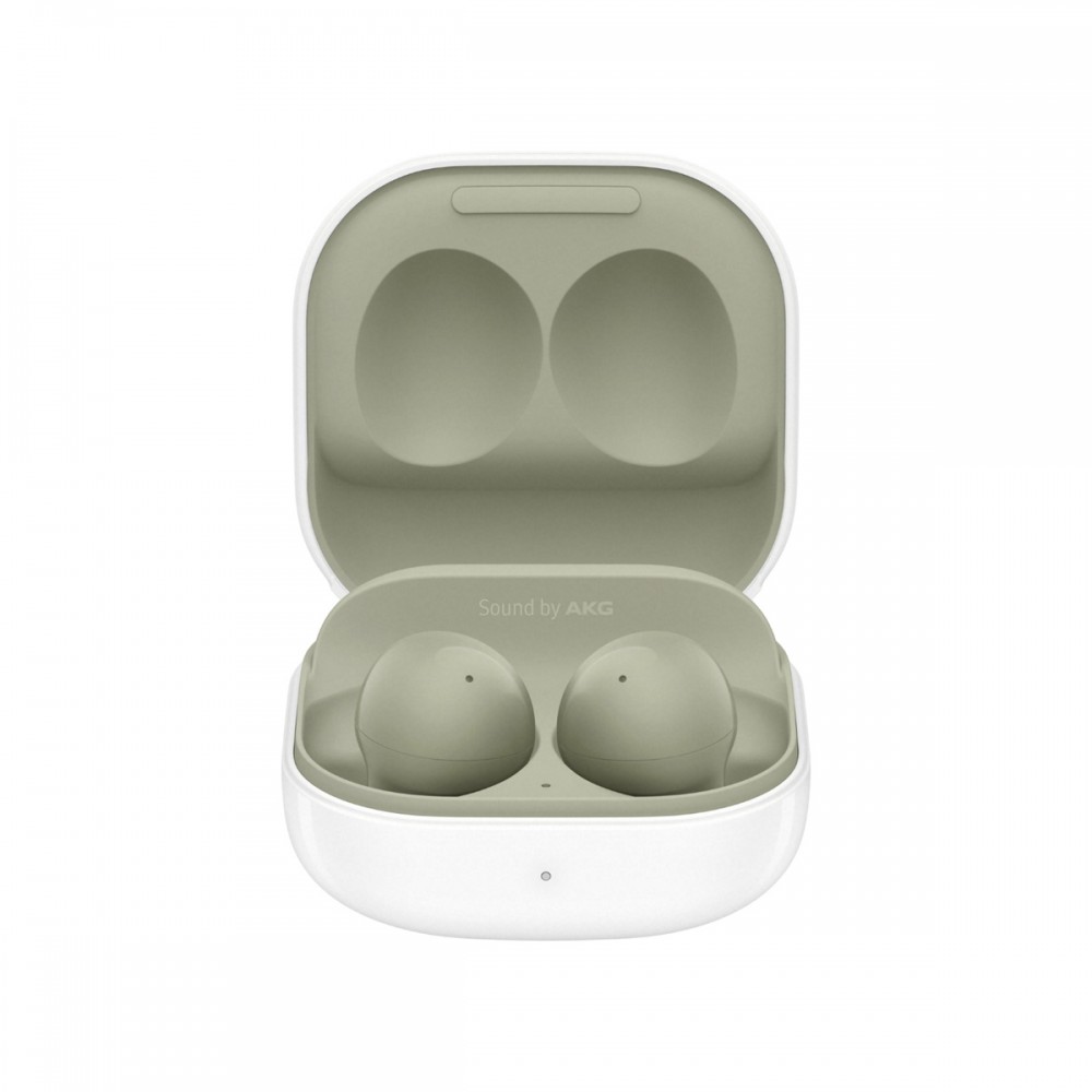 Безжични слушалки - Безжични слушалки Samsung Galaxy Buds 2 Olive