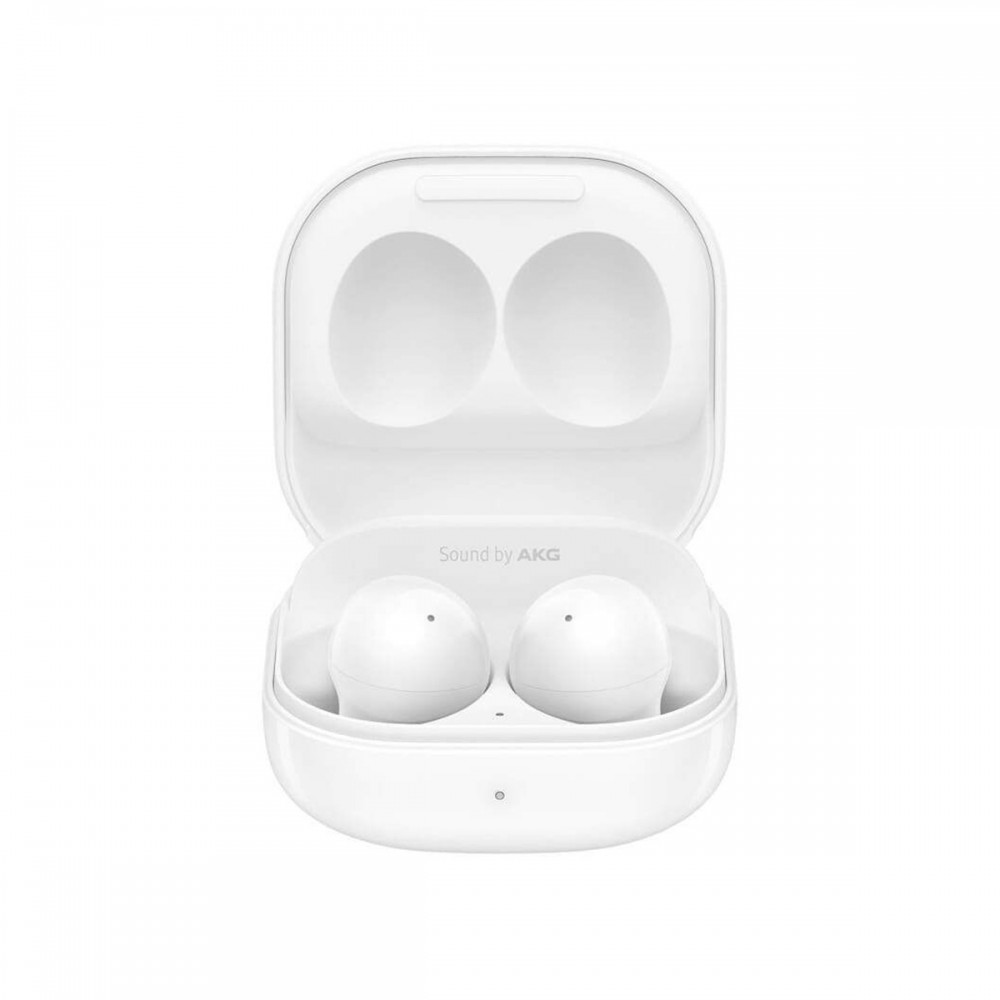 Безжични слушалки - Безжични слушалки Samsung Galaxy Buds 2 White