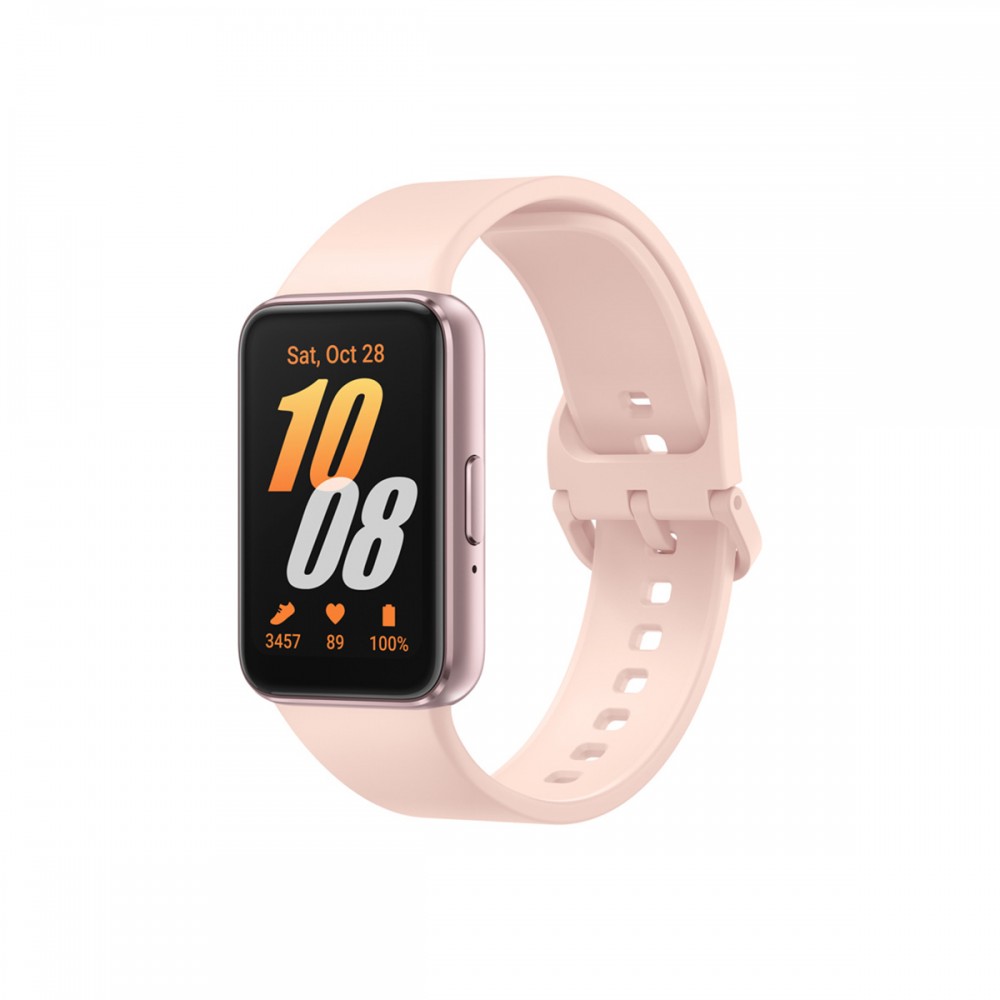 Смарт часовници и гривни - Samsung Galaxy Fit 3 Pink