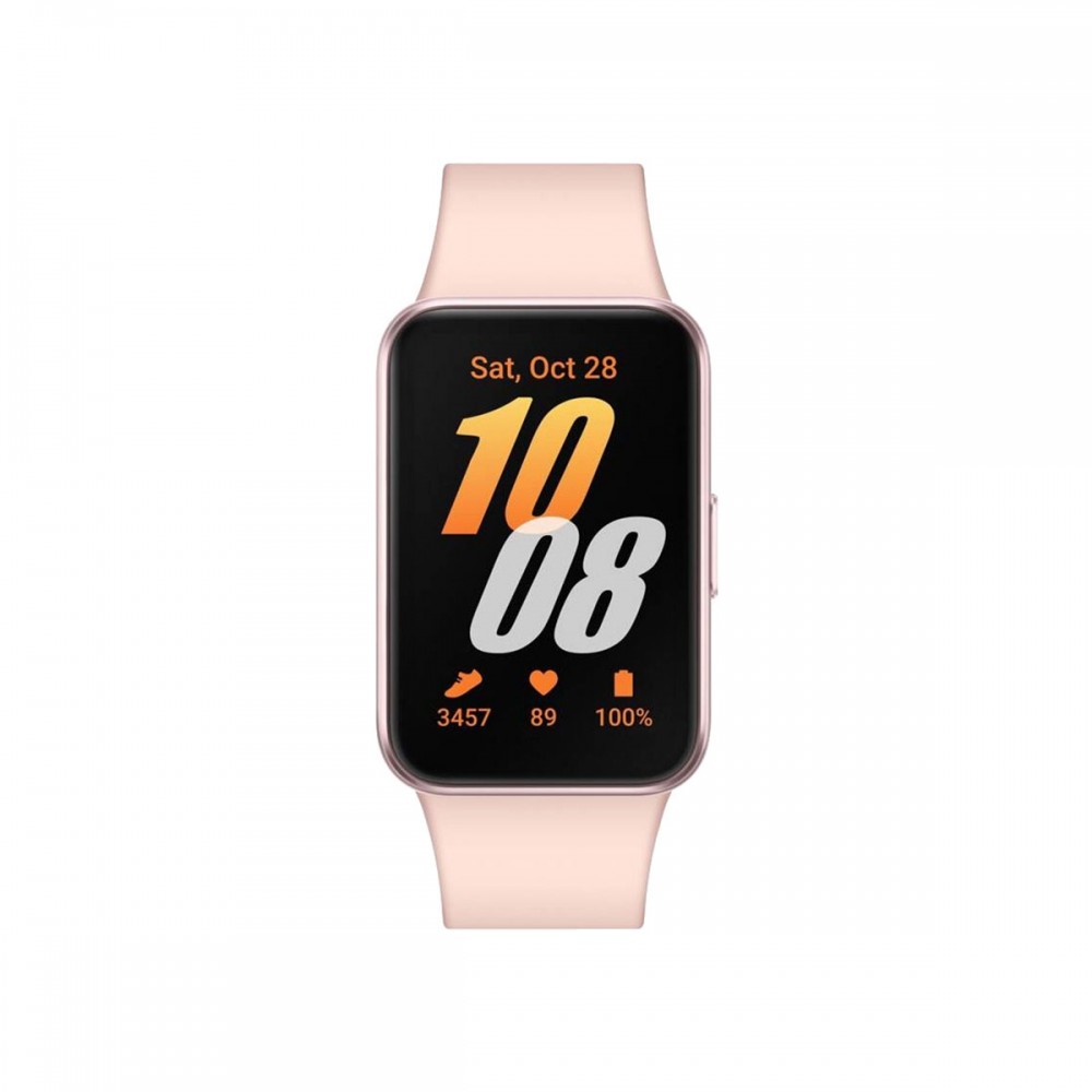 Смарт часовници и гривни - Samsung Galaxy Fit 3 Pink