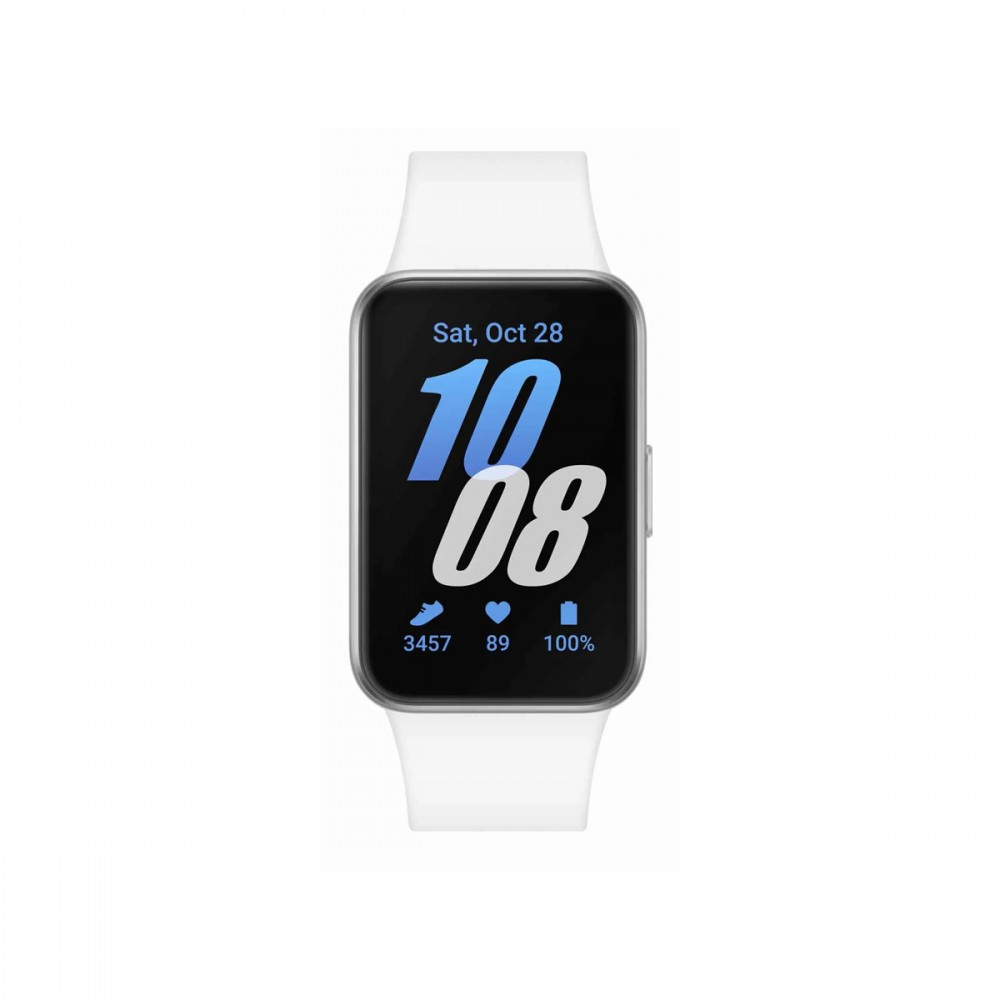 Смарт часовници и гривни - Samsung Galaxy Fit 3 Silver