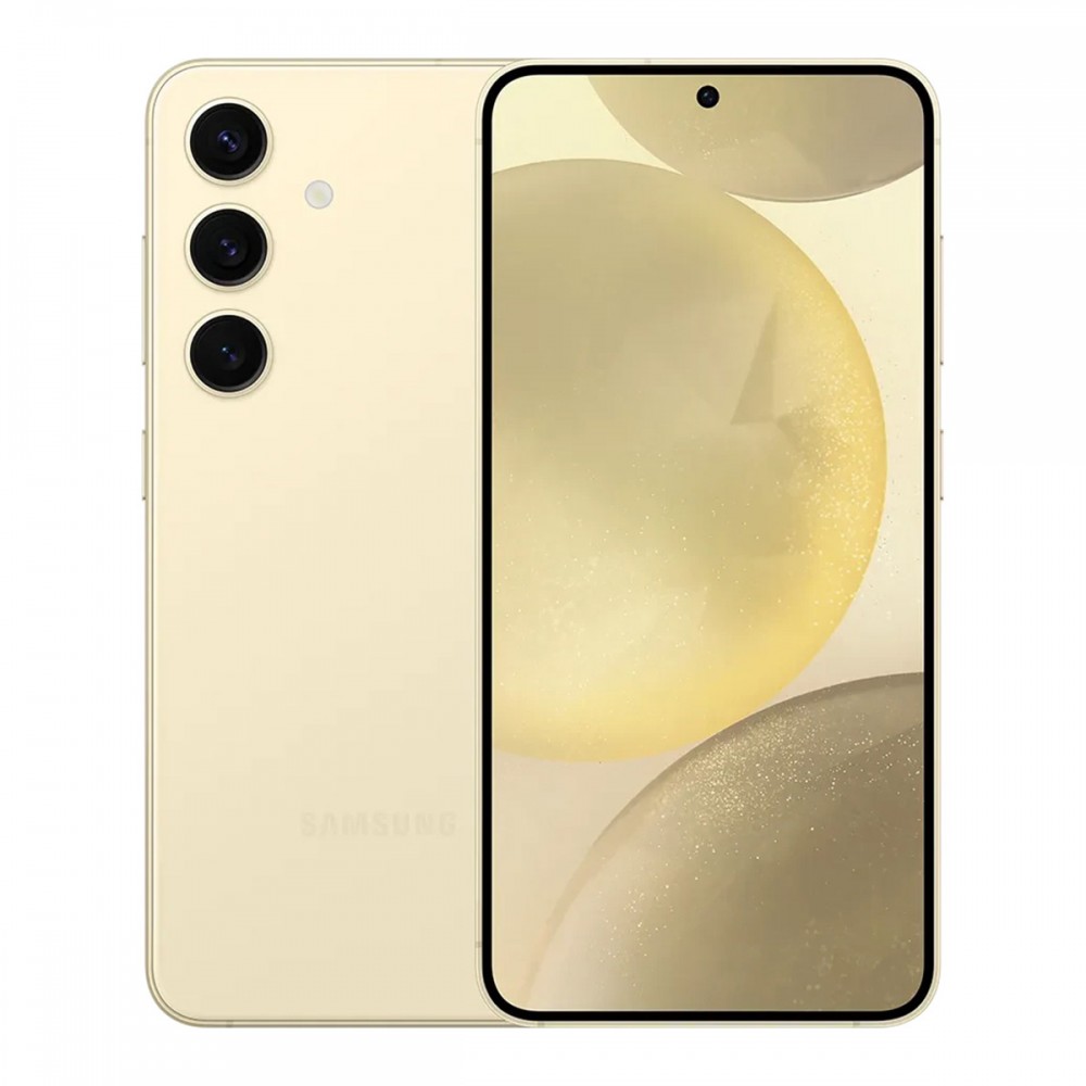 Смартфони - Samsung Galaxy S24 Plus 5G 256GB Dual Sim Amber Yellow