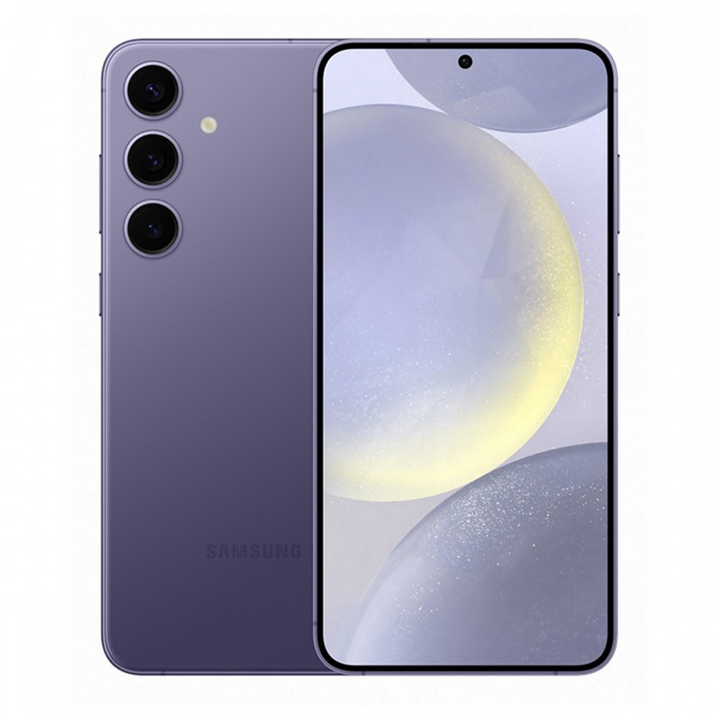 Смартфони - Samsung Galaxy S24 Plus 5G 256GB Dual Sim Cobalt Violet