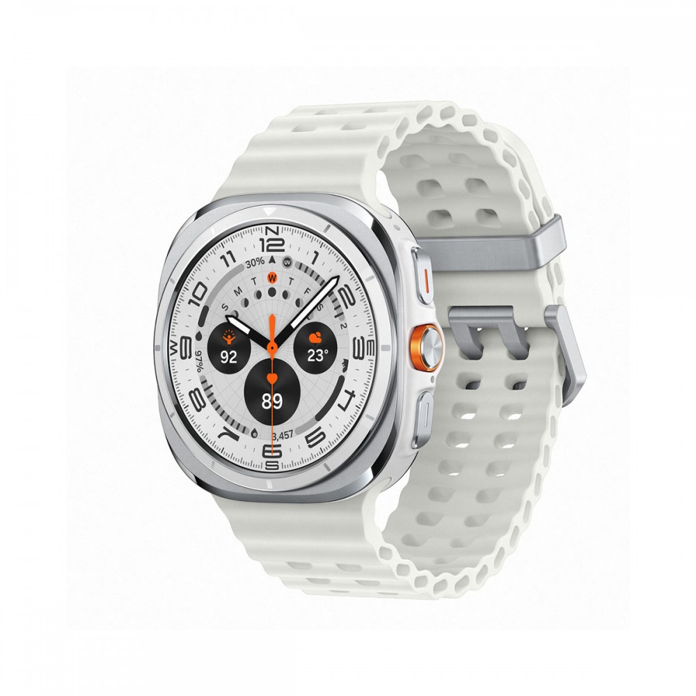 Смарт часовници и гривни - Samsung Galaxy Watch Ultra LTE 47mm L705 Titanium White