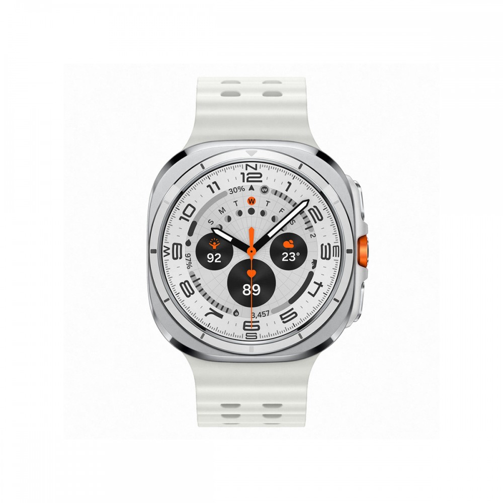 Смарт часовници и гривни - Samsung Galaxy Watch Ultra LTE 47mm L705 Titanium White