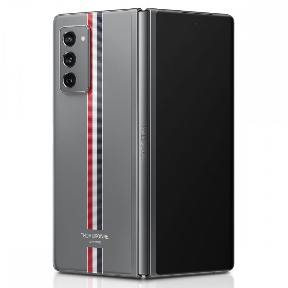 Смартфони - Samsung Galaxy Z Fold 2 5G 256GB Thom Browne Edition